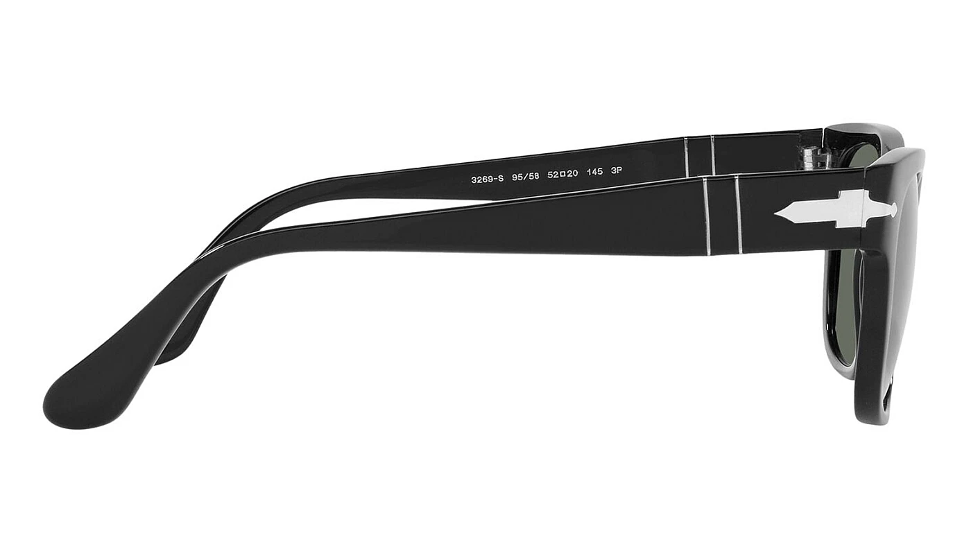 Унисекс солнцезащитные очки Persol 3269S 95/58 фото 3