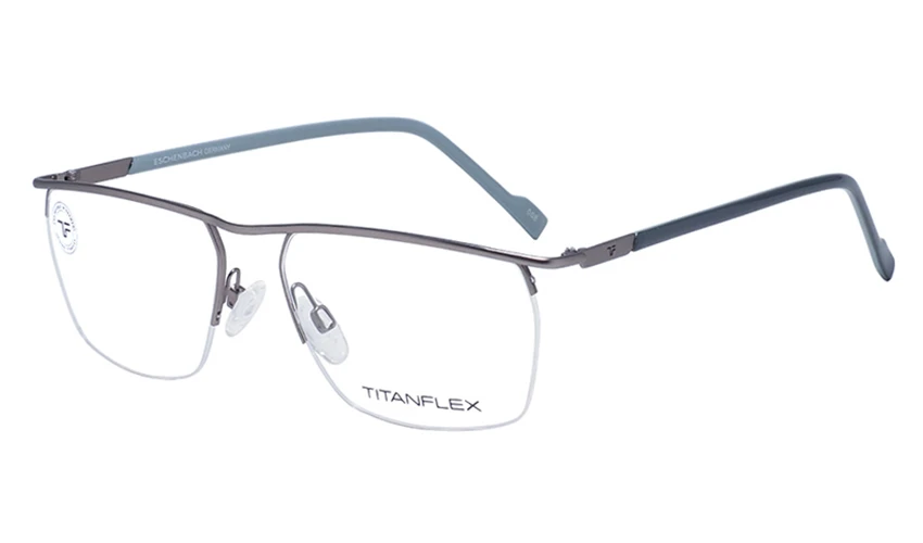 Оправа для очков для зрения Eschenbach TITAN flex 820861 30 оригинальный размер фото 1