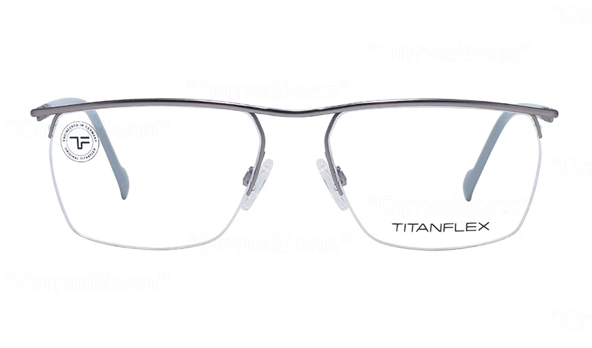 Оправа для очков для зрения Eschenbach TITAN flex 820861 30 оригинальный размер фото 2