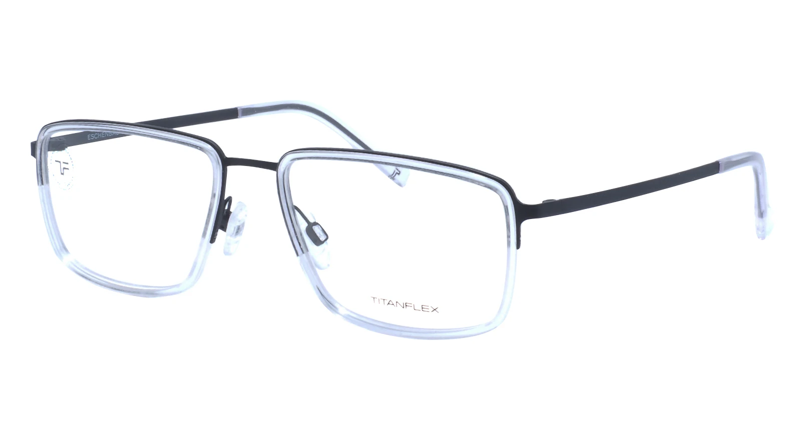 Оправа для очков для зрения Eschenbach TITAN flex 820868 10 оригинальный размер фото 1