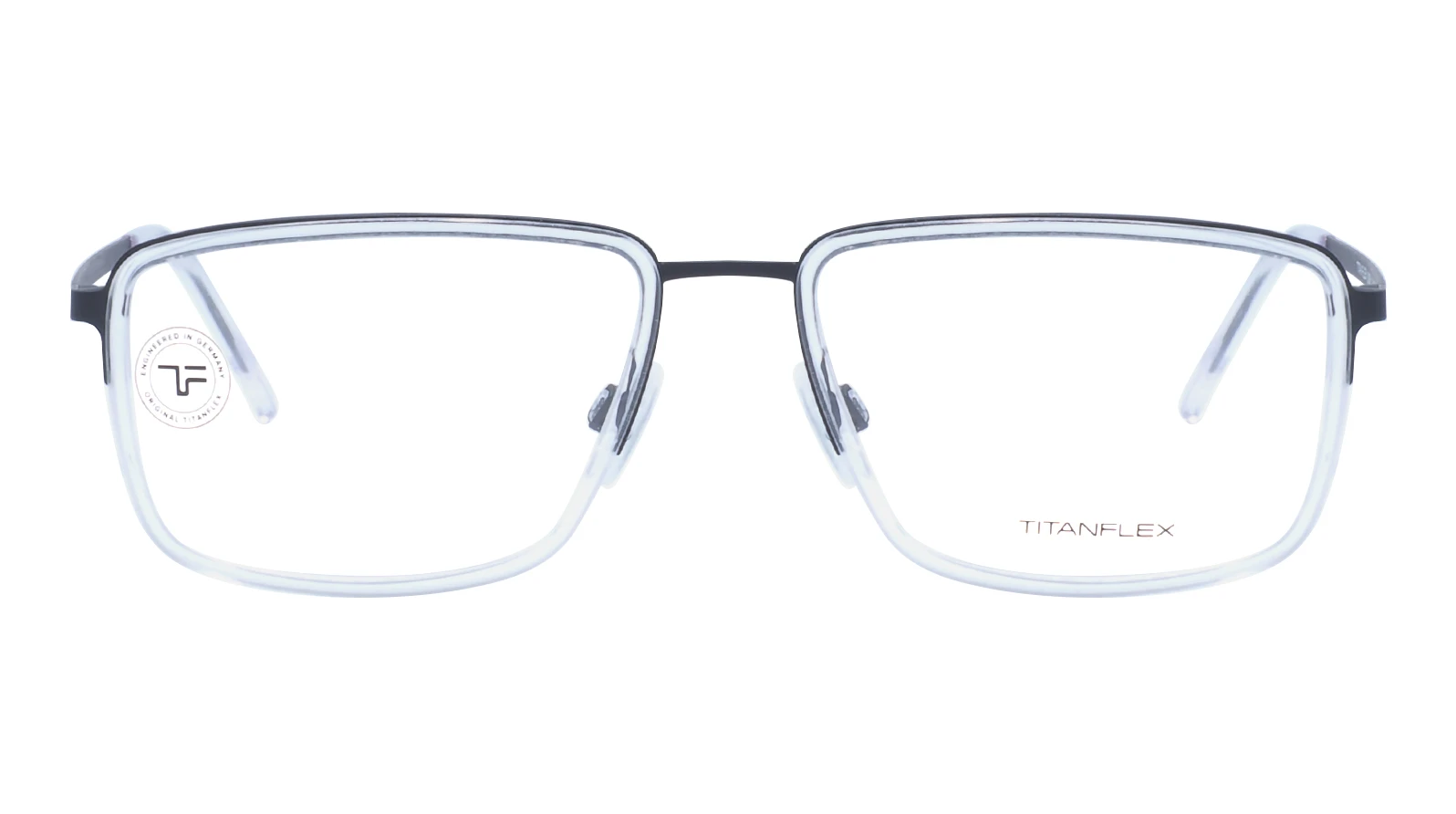Оправа для очков для зрения Eschenbach TITAN flex 820868 10 оригинальный размер фото 2