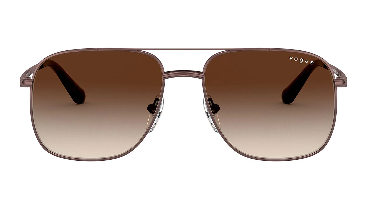 Классические мужские солнцезащитные очки Vogue 4083SM 507413 фото 2