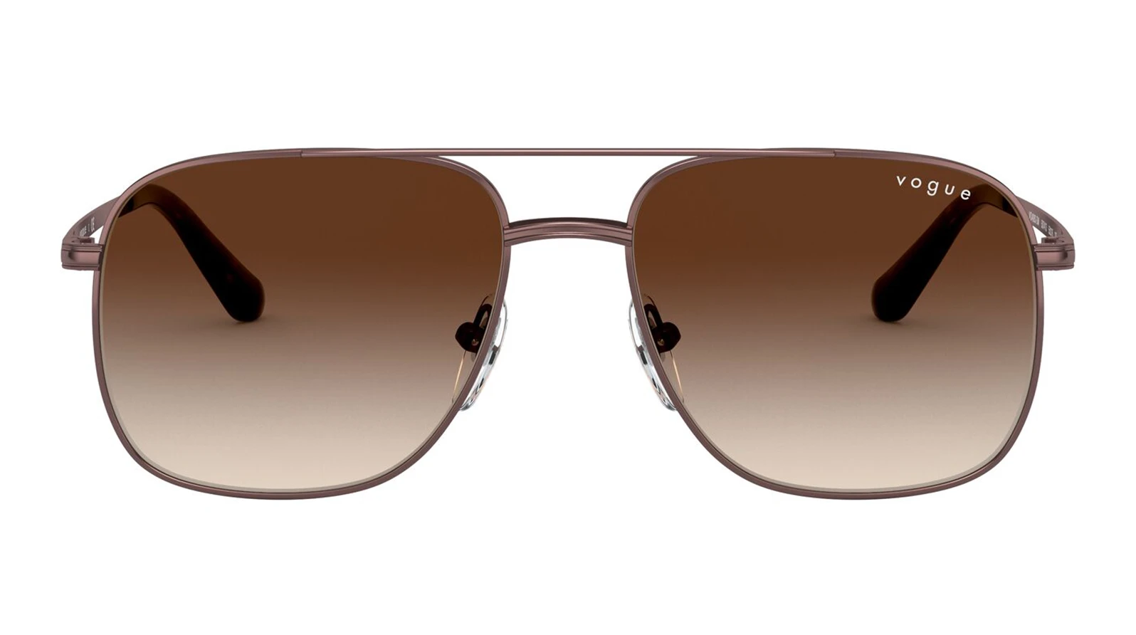 Классические мужские солнцезащитные очки Vogue 4083SM 507413 оригинальный размер фото 2