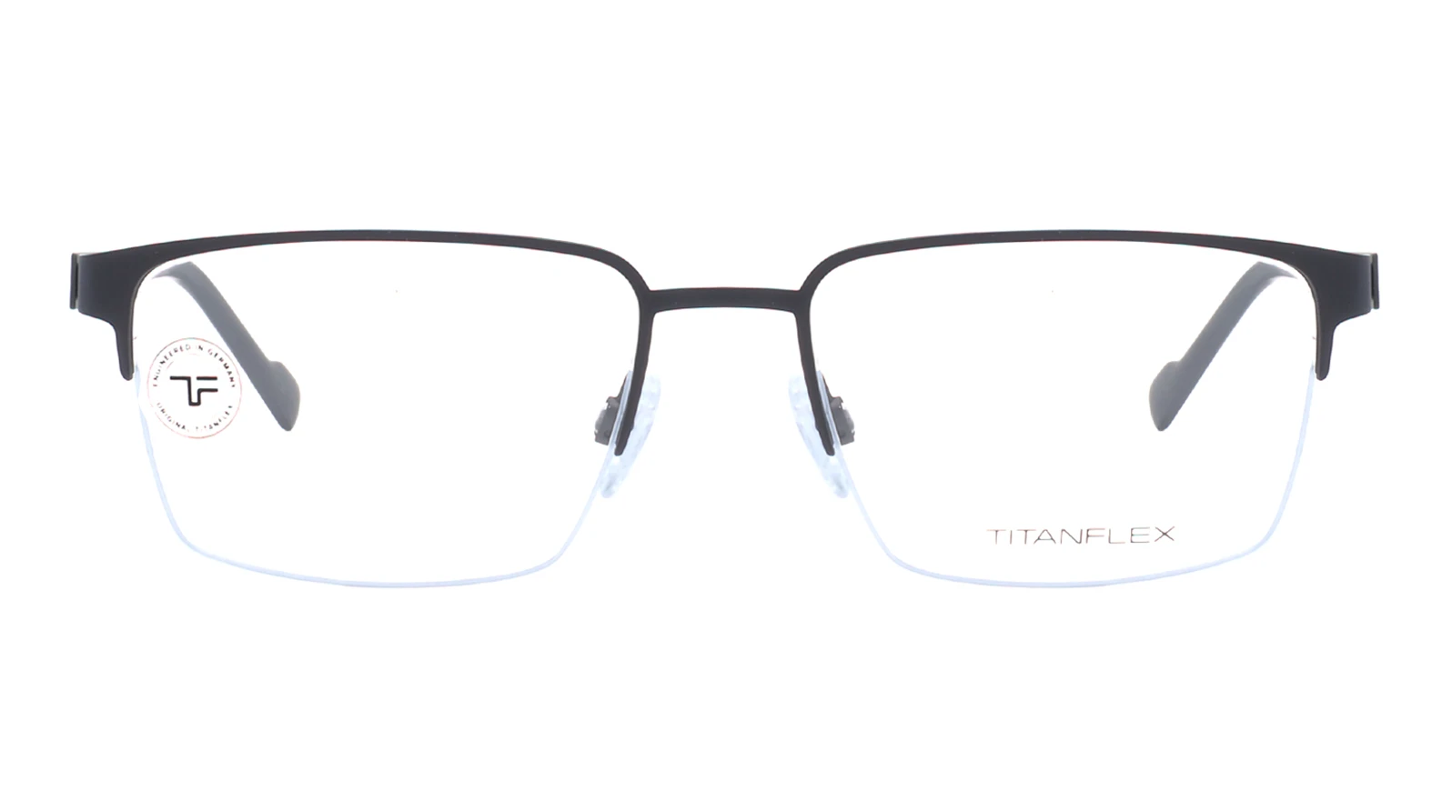 Оправа для очков Eschenbach TITAN flex 820883 10 оригинальный размер фото 2