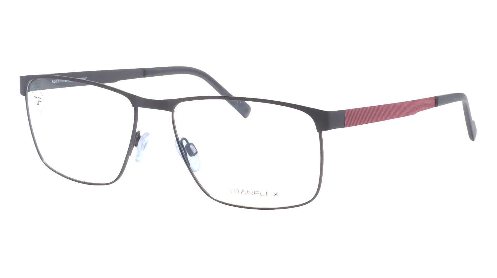 Оправа для очков для зрения Eschenbach TITAN flex 820885 35 оригинальный размер фото 1