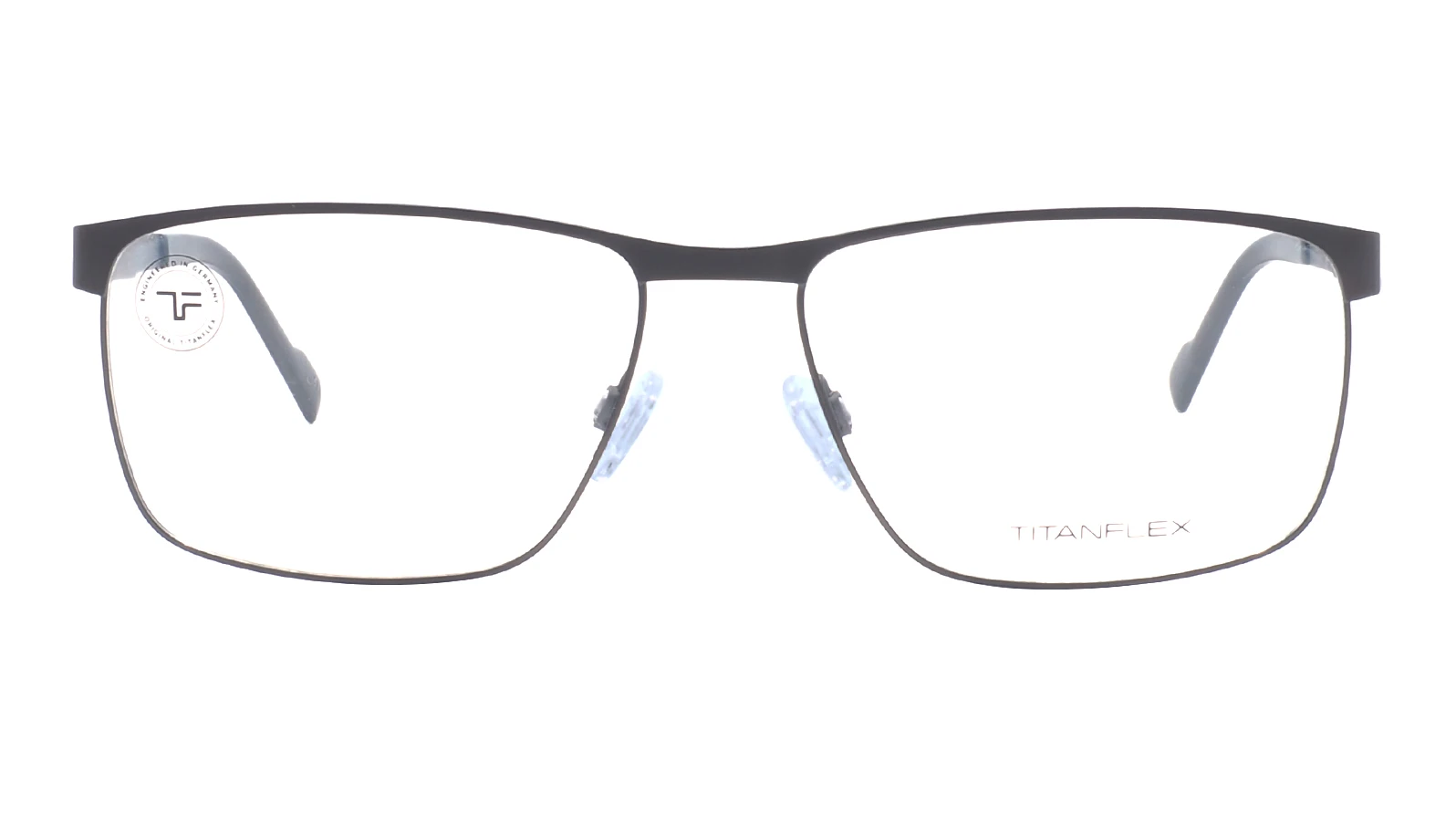 Оправа для очков для зрения Eschenbach TITAN flex 820885 35 оригинальный размер фото 2