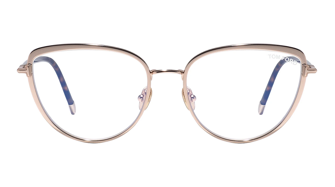 Женская оправа для очков Tom Ford 5741-B 028 фото 2