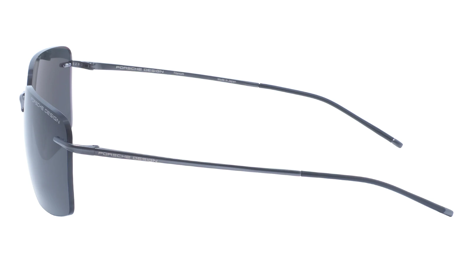 Солнцезащитные очки Porsche Design 8923 A оригинальный размер фото 4