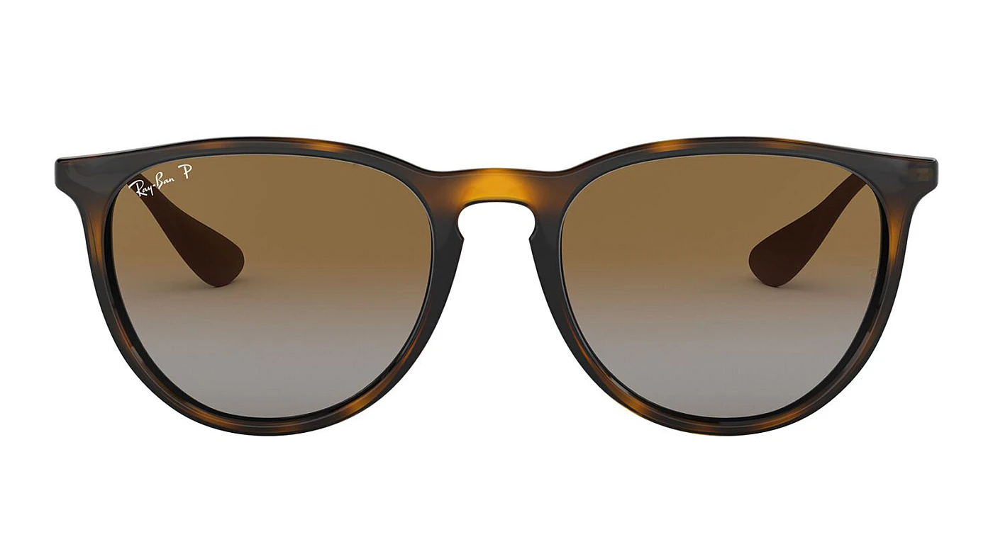 Очки солнцезащитные Ray-Ban 4171 710/T5. Цвет «Гавана» фото 2