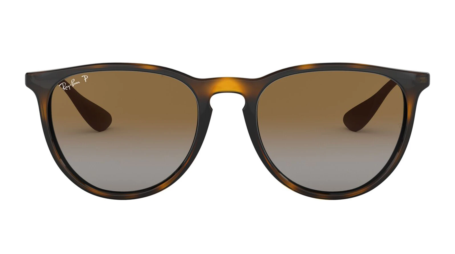 Очки солнцезащитные Ray-Ban 4171 710/T5. Цвет «Гавана» оригинальный размер фото 2