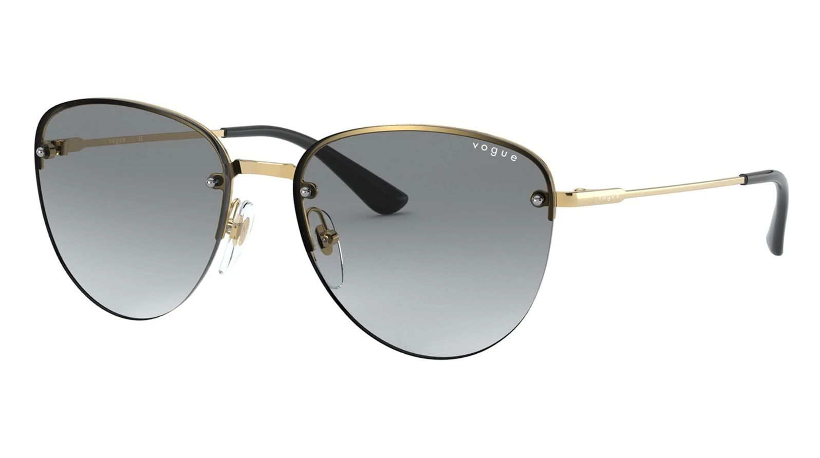 Солнцезащитные женские очки Vogue 4156S 280/11 оригинальный размер фото 1