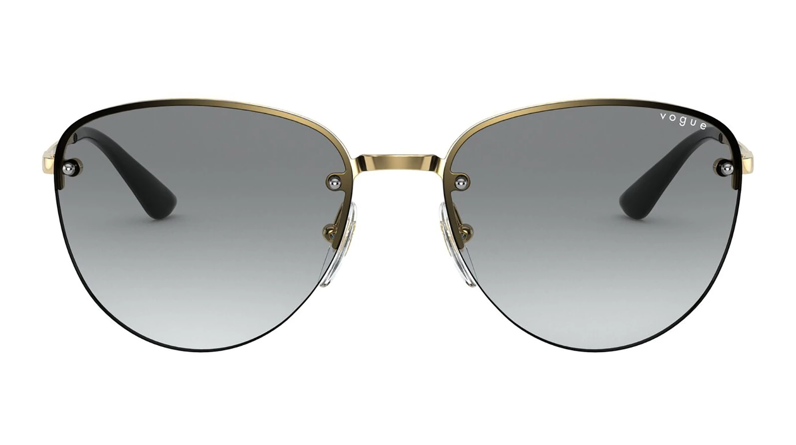 Солнцезащитные женские очки Vogue 4156S 280/11 оригинальный размер фото 2
