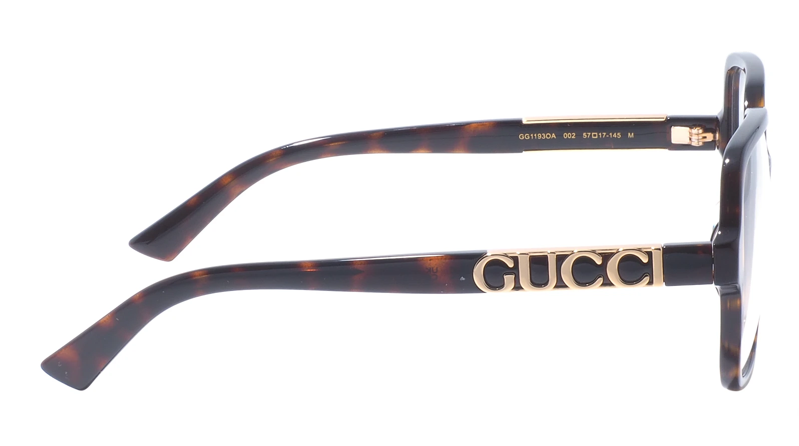 Оправа для очков для зрения Gucci 1193OA 002 оригинальный размер фото 3