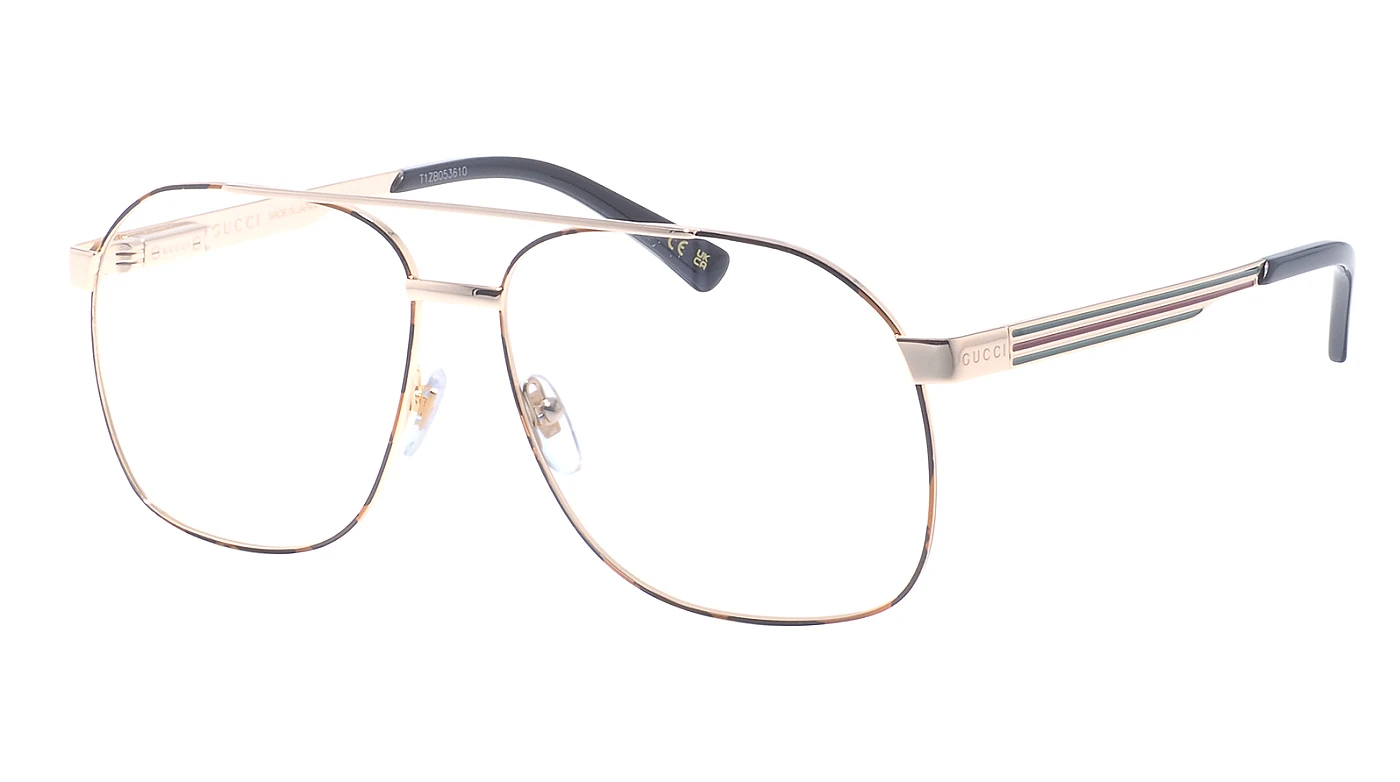 Оправа для очков для зрения Gucci 1224O 001 фото 1