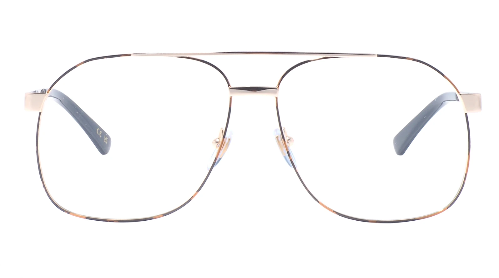 Оправа для очков для зрения Gucci 1224O 001 оригинальный размер фото 2