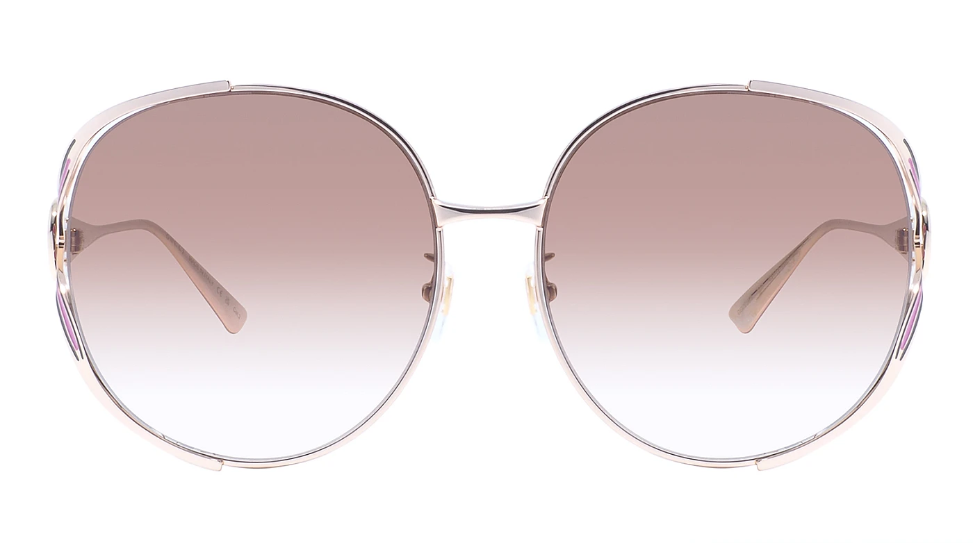 Солнцезащитные очки Gucci 0225S 007 фото 2