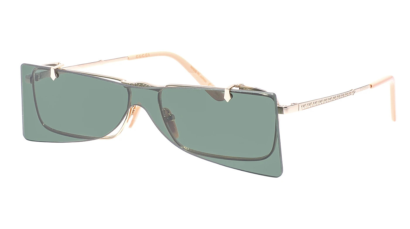 Женские очки Gucci 0363S 001 фото 2