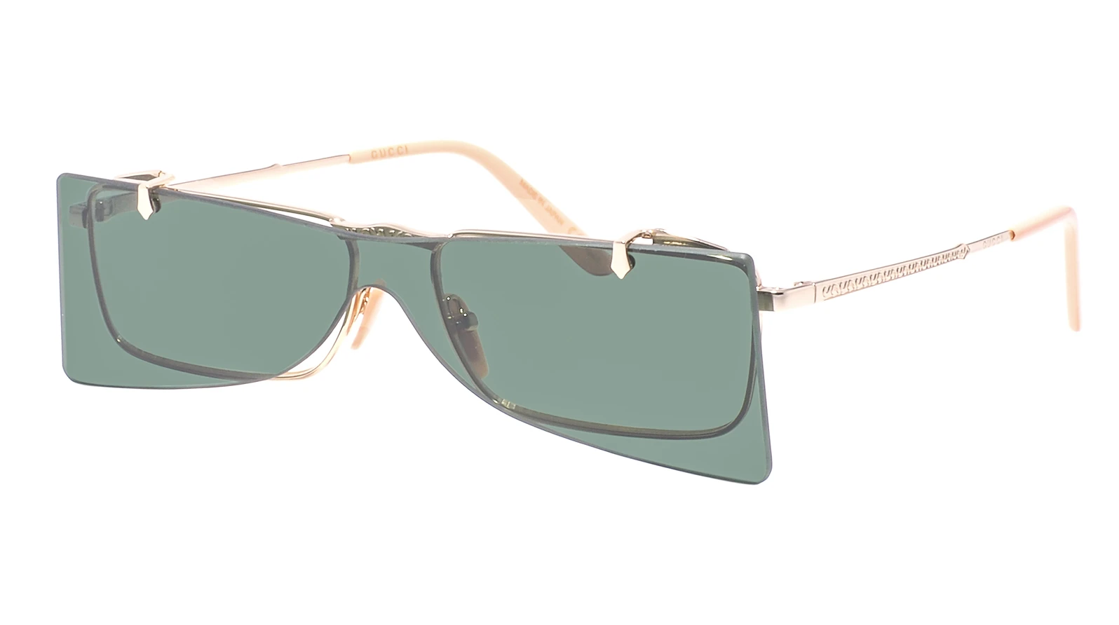 Женские очки Gucci 0363S 001 оригинальный размер фото 2