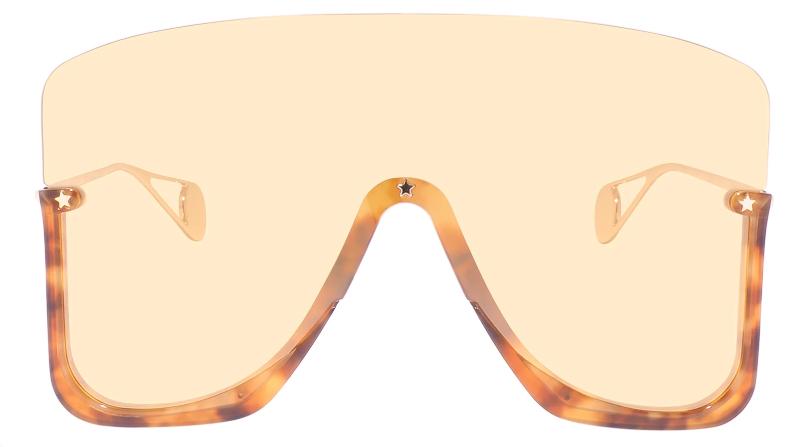 Женские солнцезащитные очки Gucci 0540S 003 оригинальный размер фото 2