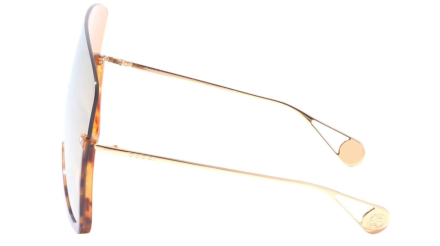 Женские солнцезащитные очки Gucci 0540S 003 фото 4