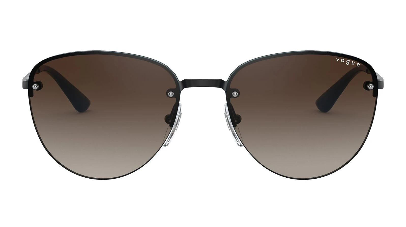 Женские солнцезащитные очки Vogue 4156S 352/13 оригинальный размер фото 2