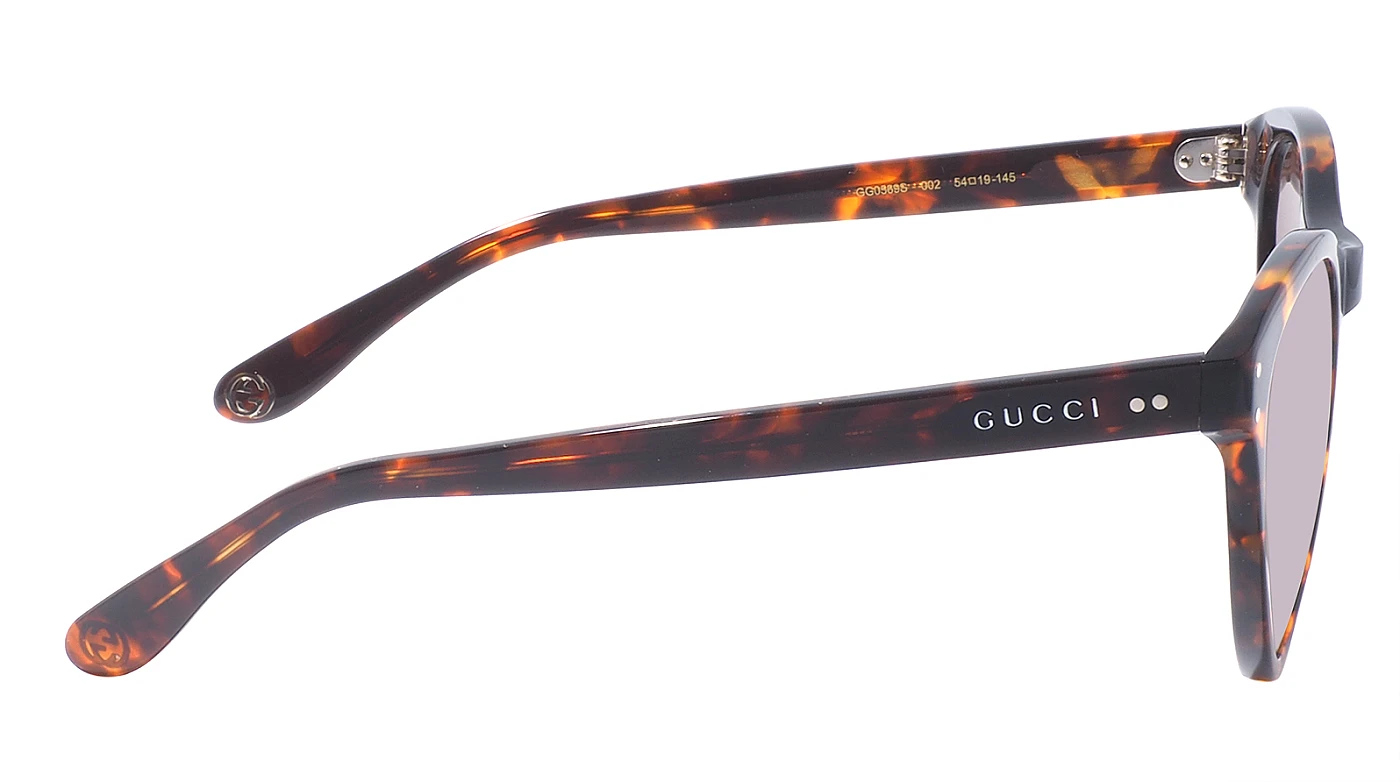 Женские солнцезащитные очки Gucci 0569S 002 фото 3