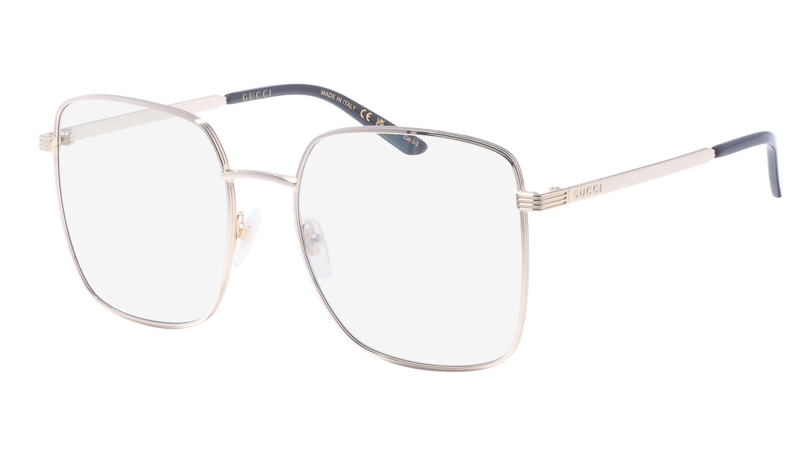 Женские солнцезащитные очки Gucci 0802S 005 оригинальный размер фото 1