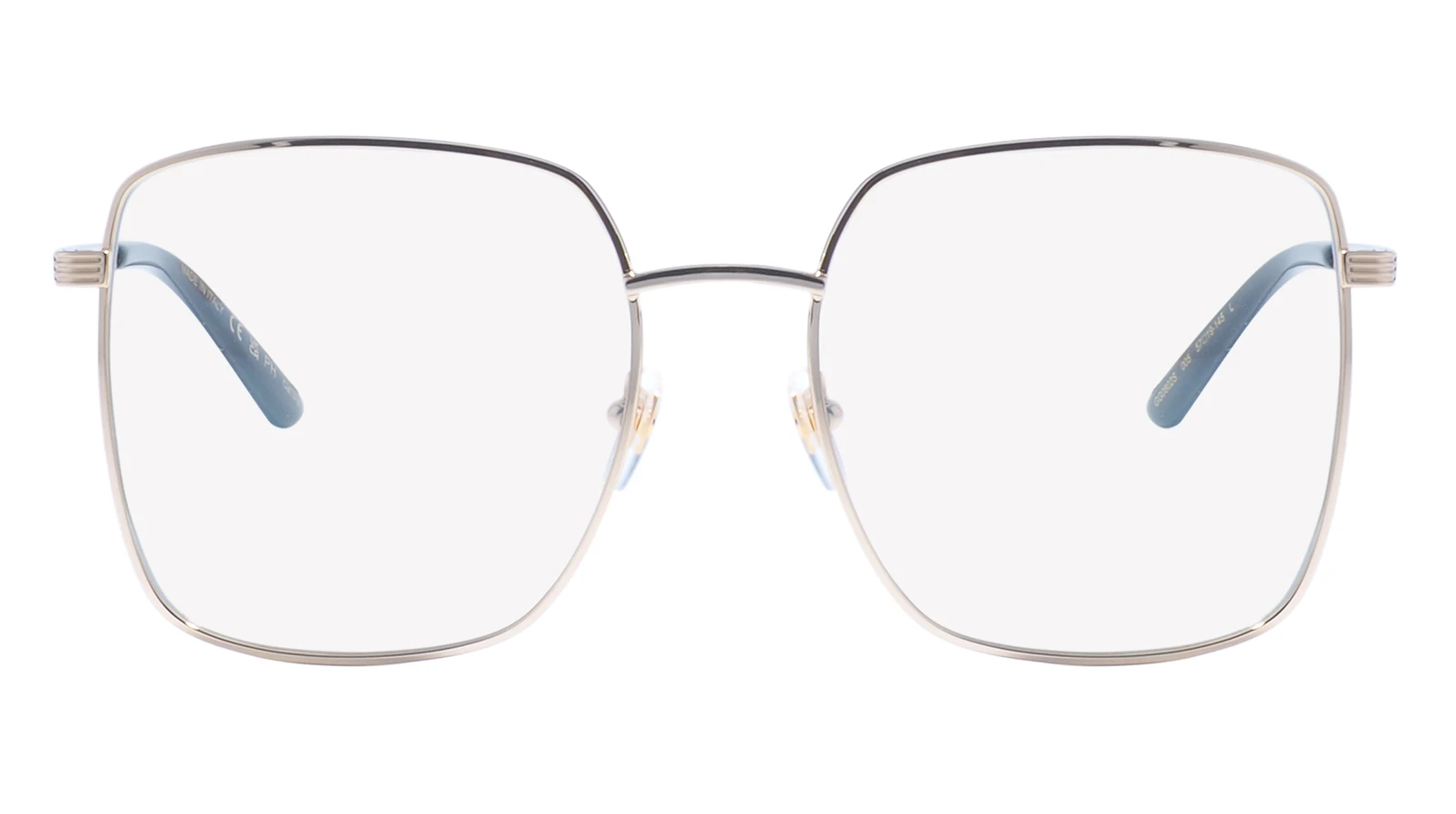 Женские солнцезащитные очки Gucci 0802S 005 оригинальный размер фото 2