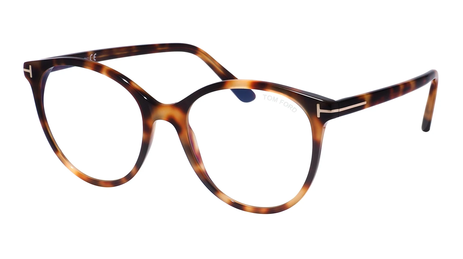 Женская оправа для очков Tom Ford 5741-B 028 оригинальный размер фото 1