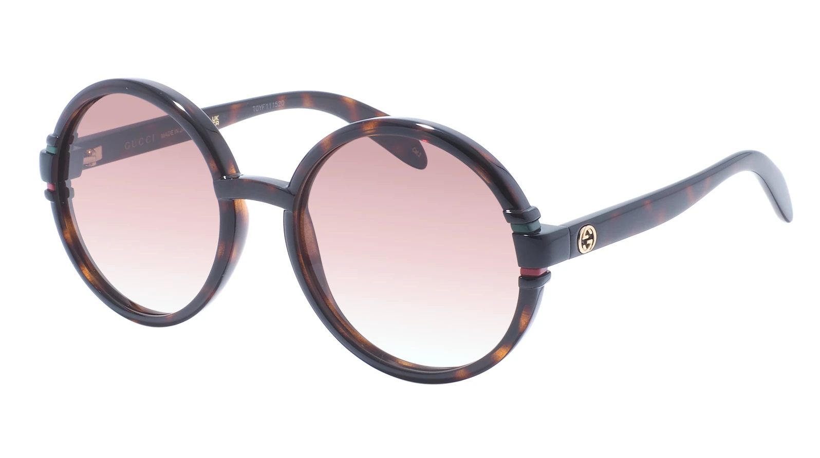 Женские солнцезащитные очки Gucci 1067S 002 оригинальный размер фото 1