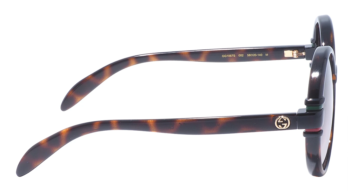 Женские солнцезащитные очки Gucci 1067S 002 фото 3