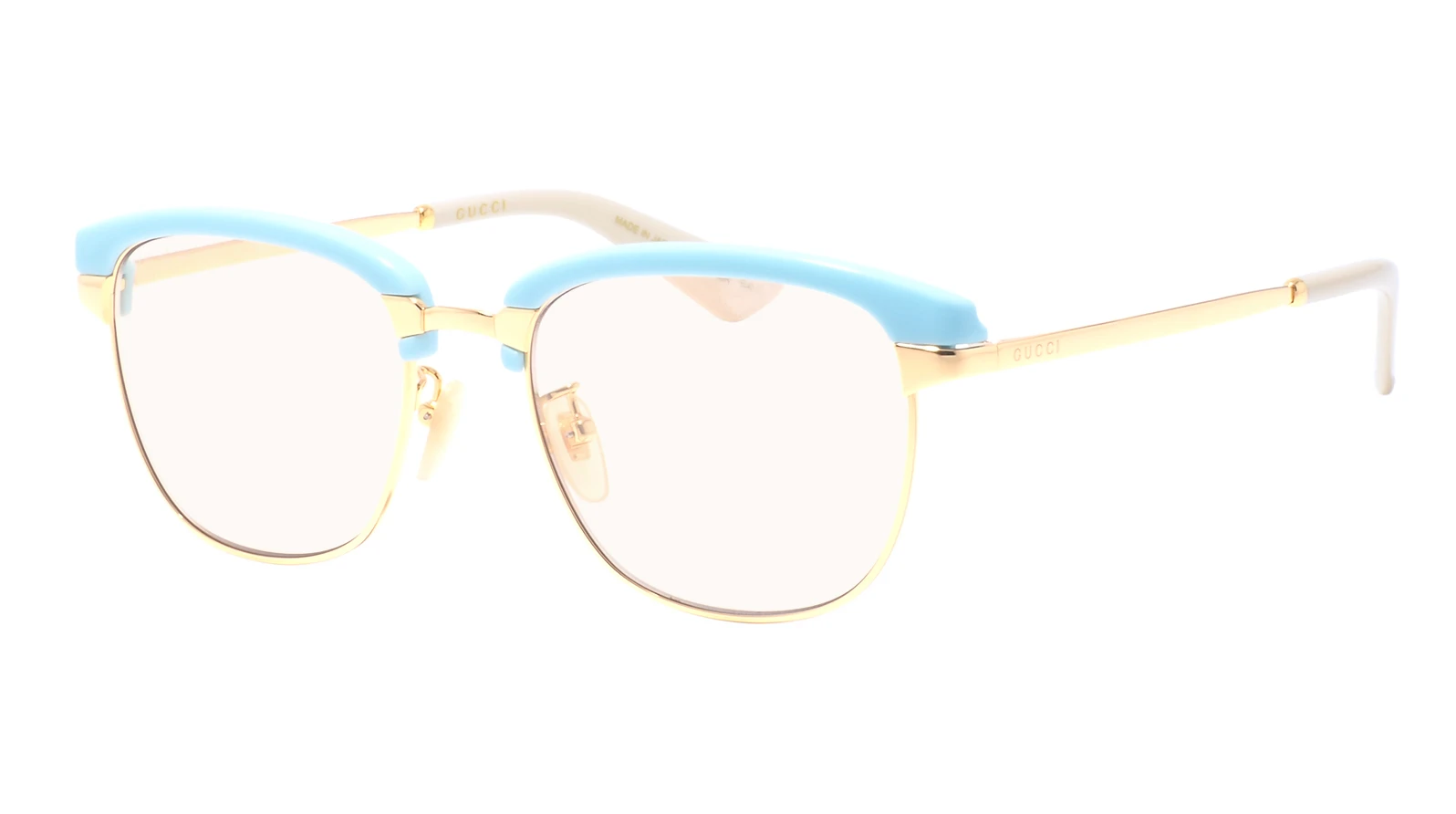Женские очки Gucci 1132S 002 оригинальный размер фото 2