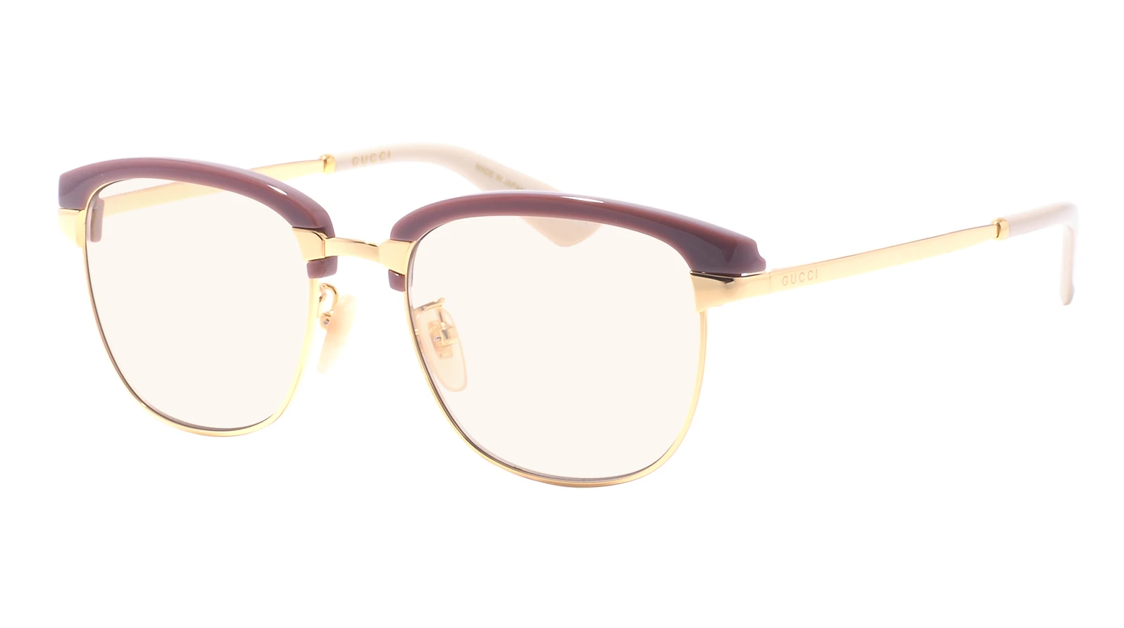Женские очки Gucci 1132S 002 оригинальный размер фото 3