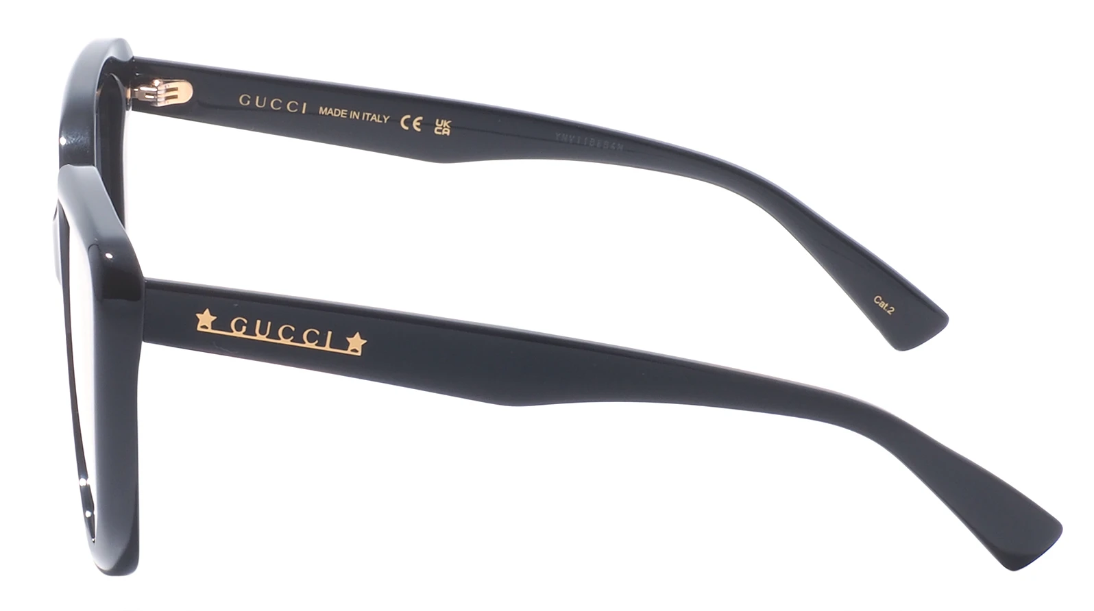 Женские солнцезащитные очки Gucci 1169S 002 оригинальный размер фото 4