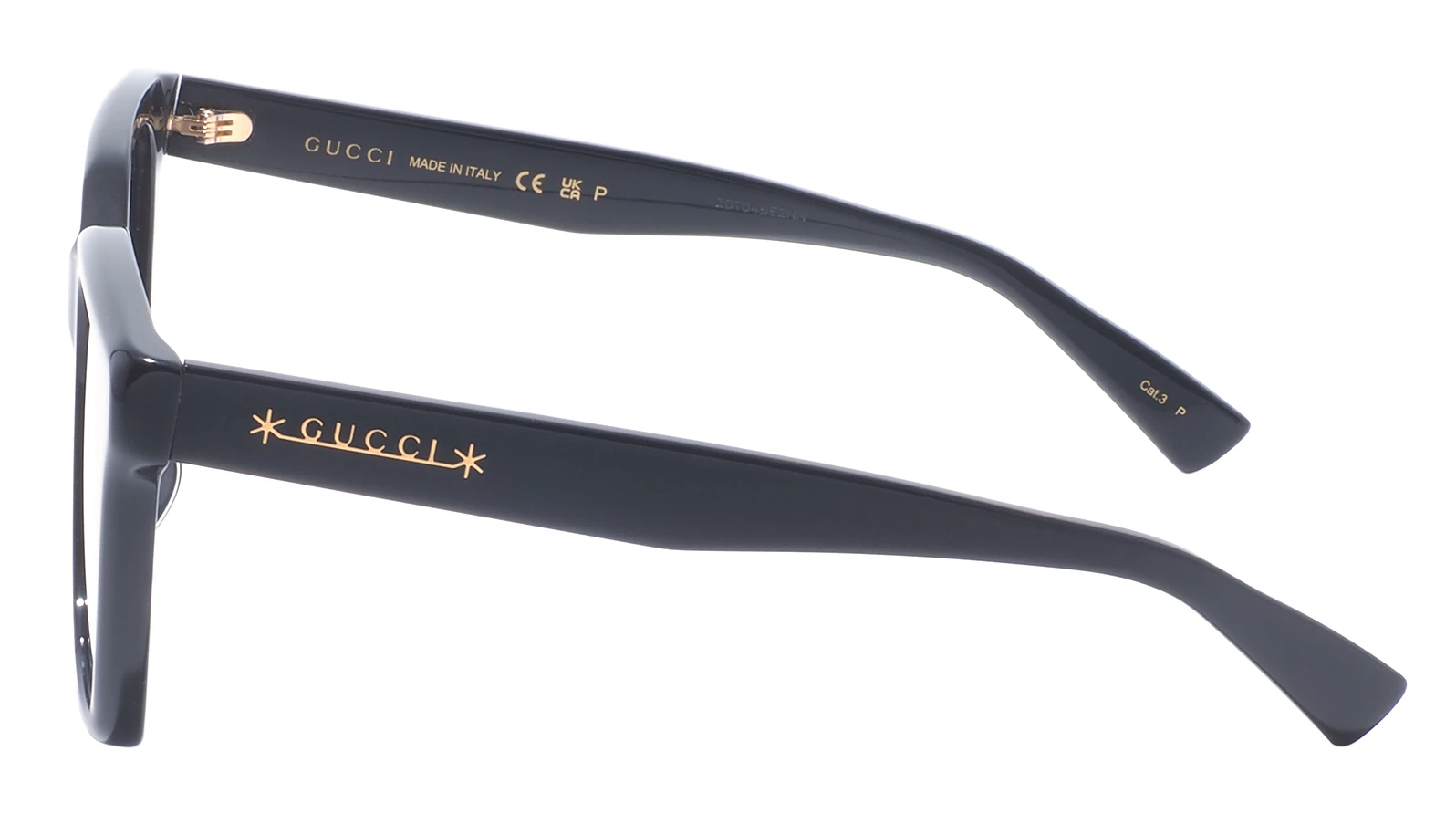Женские очки Gucci 1175SK 001 оригинальный размер фото 4