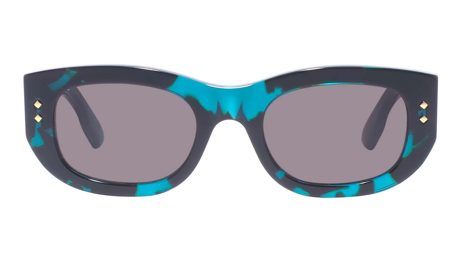Женские солнцезащитные очки Gucci 1215S 001 оригинальный размер фото 2