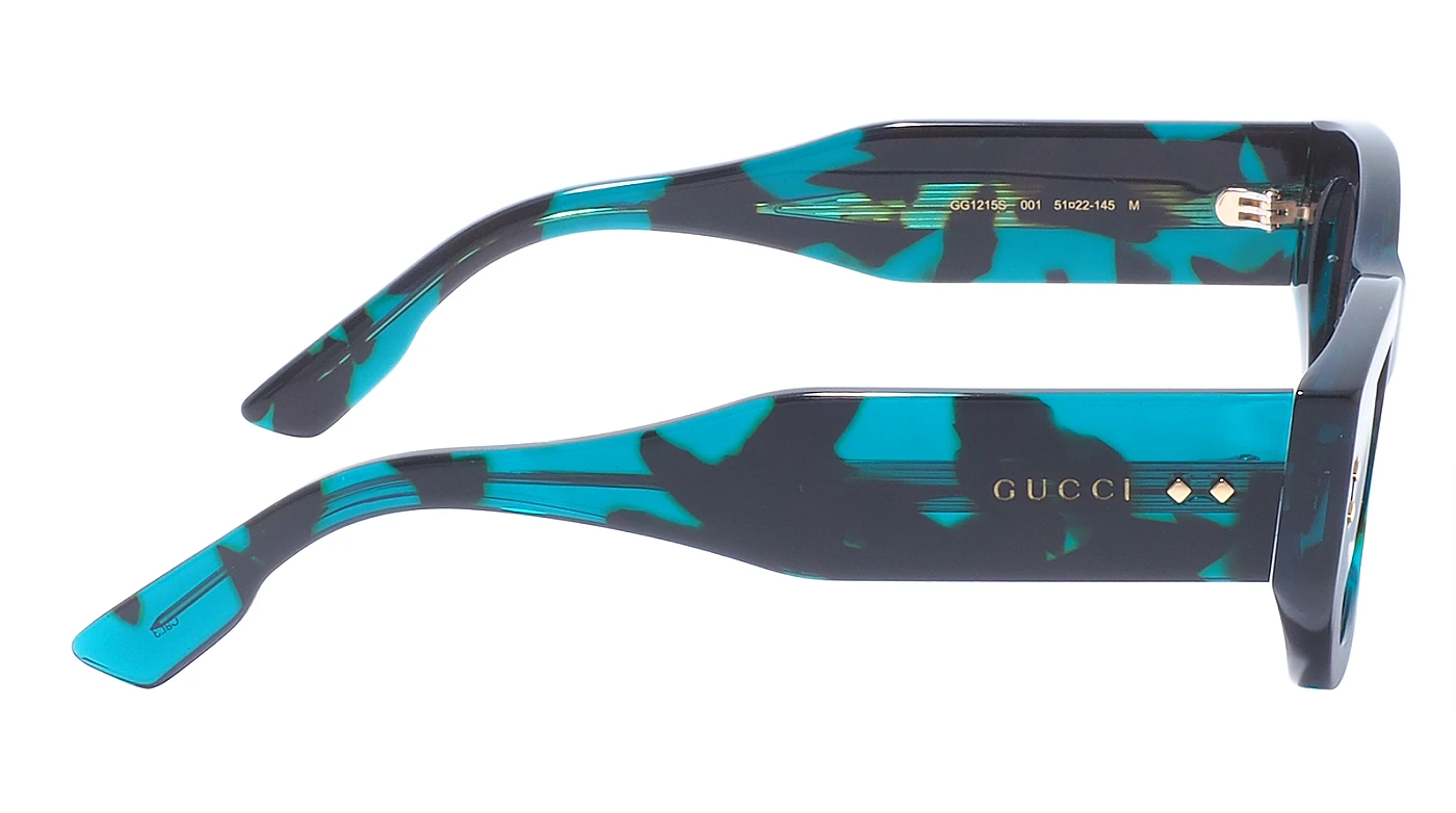 Женские солнцезащитные очки Gucci 1215S 001 фото 3