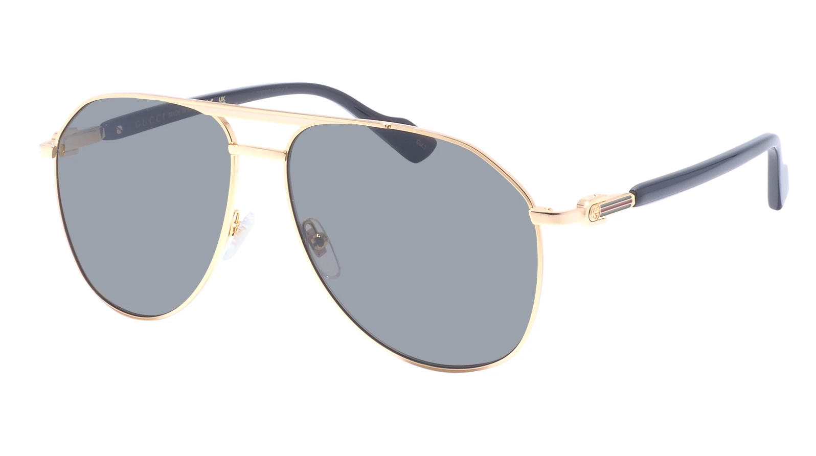 Мужские очки Gucci 1220S 001 оригинальный размер фото 1