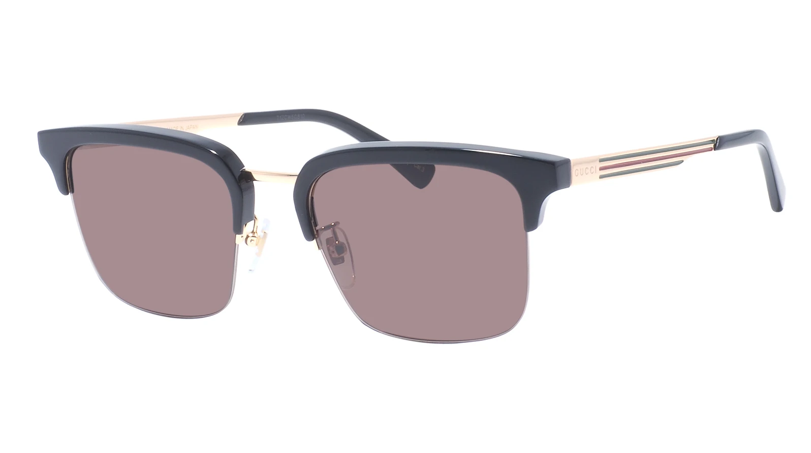 Мужские солнцезащитные очки Gucci 1226S 001 оригинальный размер фото 1