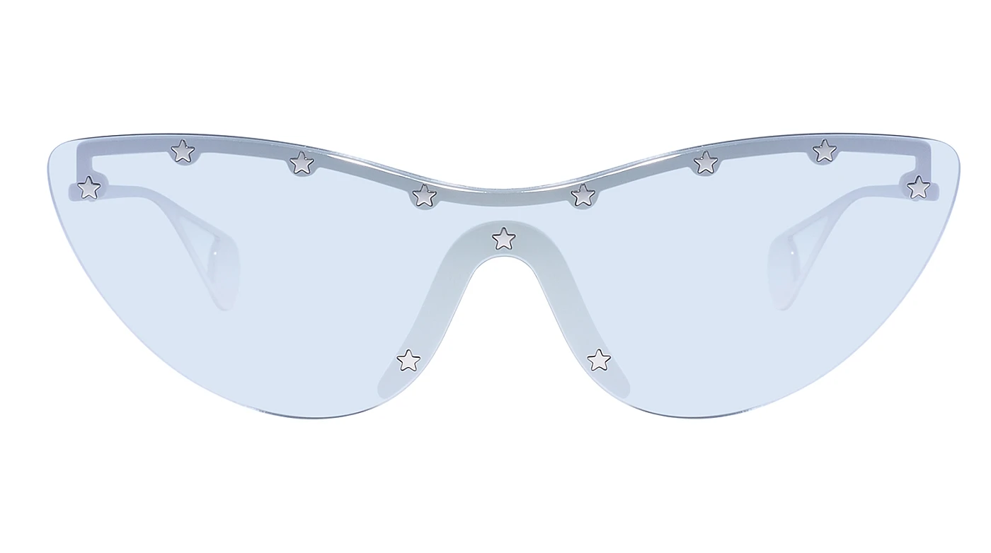 Женские солнцезащитные очки Gucci 0666S 002 фото 2