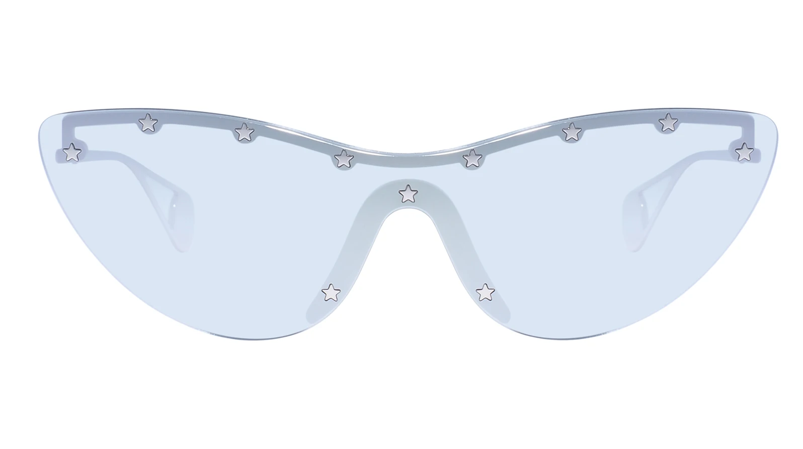 Женские солнцезащитные очки Gucci 0666S 002 оригинальный размер фото 2