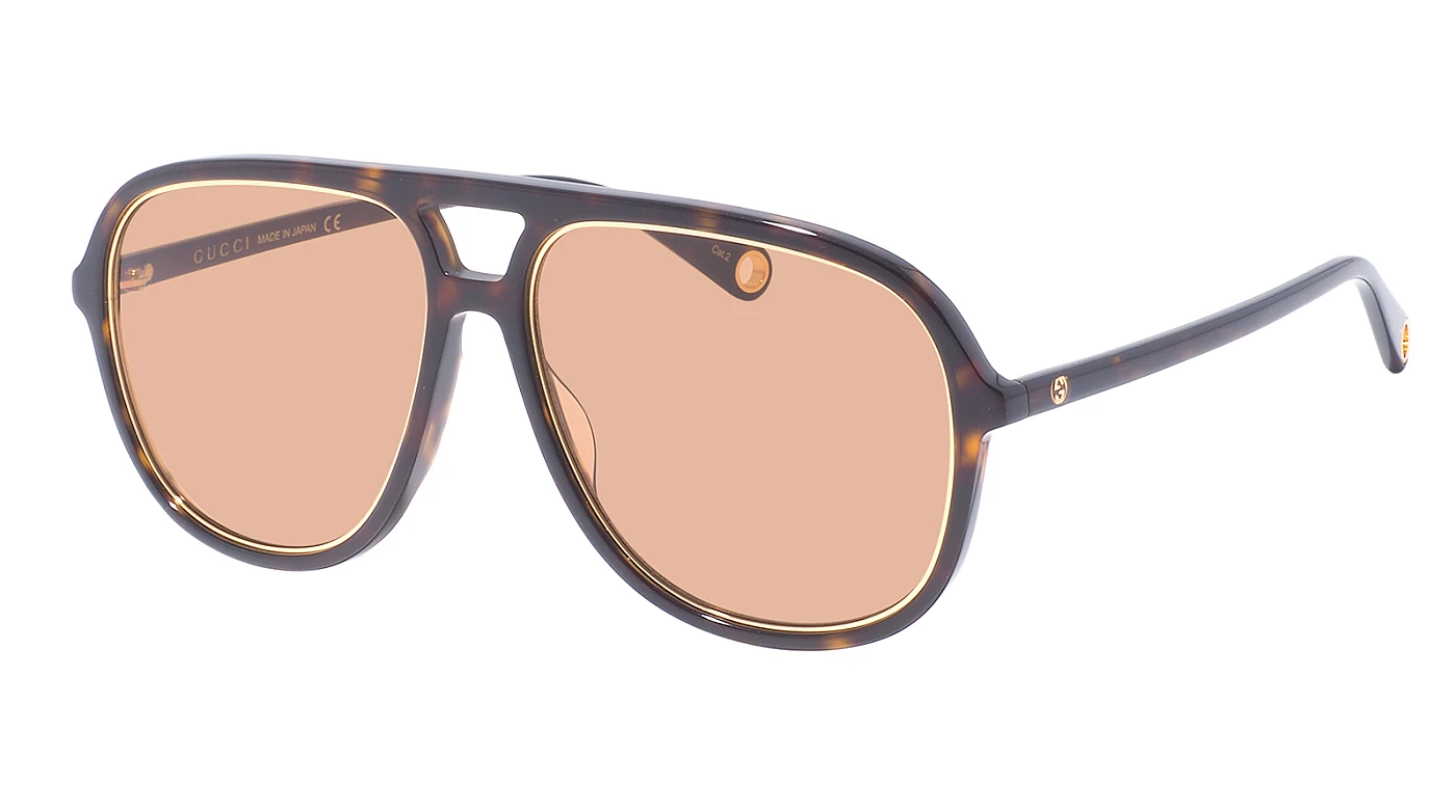 Мужские солнцезащитные очки Gucci 1077S 004 фото 1