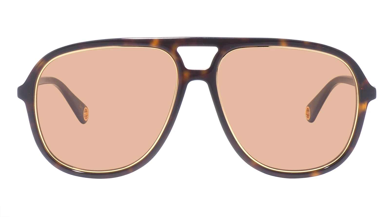 Мужские солнцезащитные очки Gucci 1077S 004 оригинальный размер фото 2