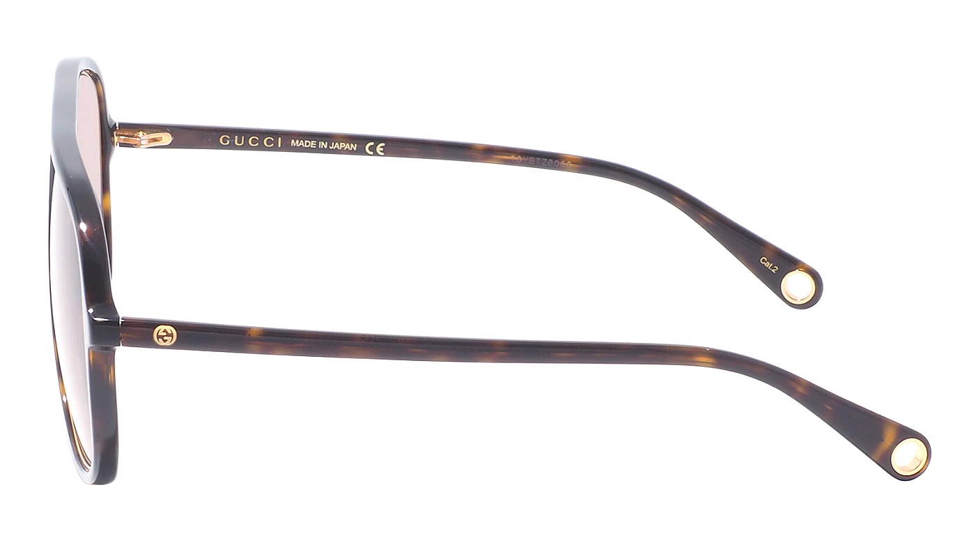Мужские солнцезащитные очки Gucci 1077S 004 фото 4