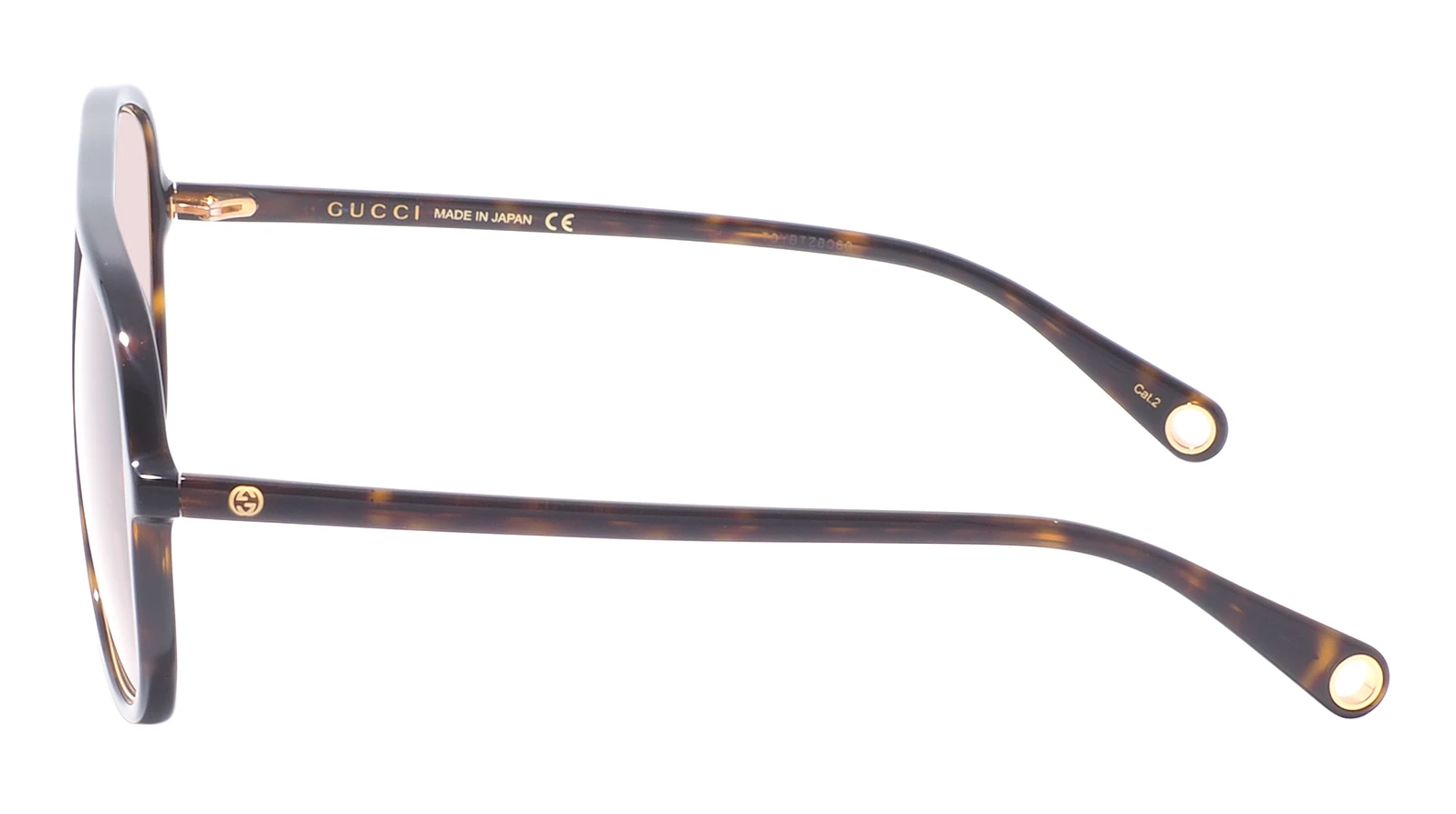 Мужские солнцезащитные очки Gucci 1077S 004 оригинальный размер фото 4