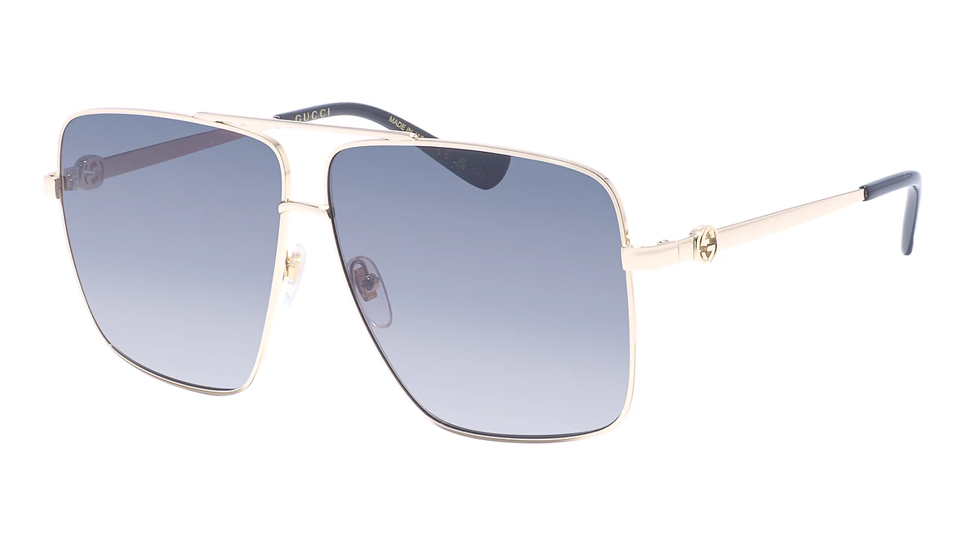 Мужские солнцезащитные очки Gucci 1087S 001 фото 1