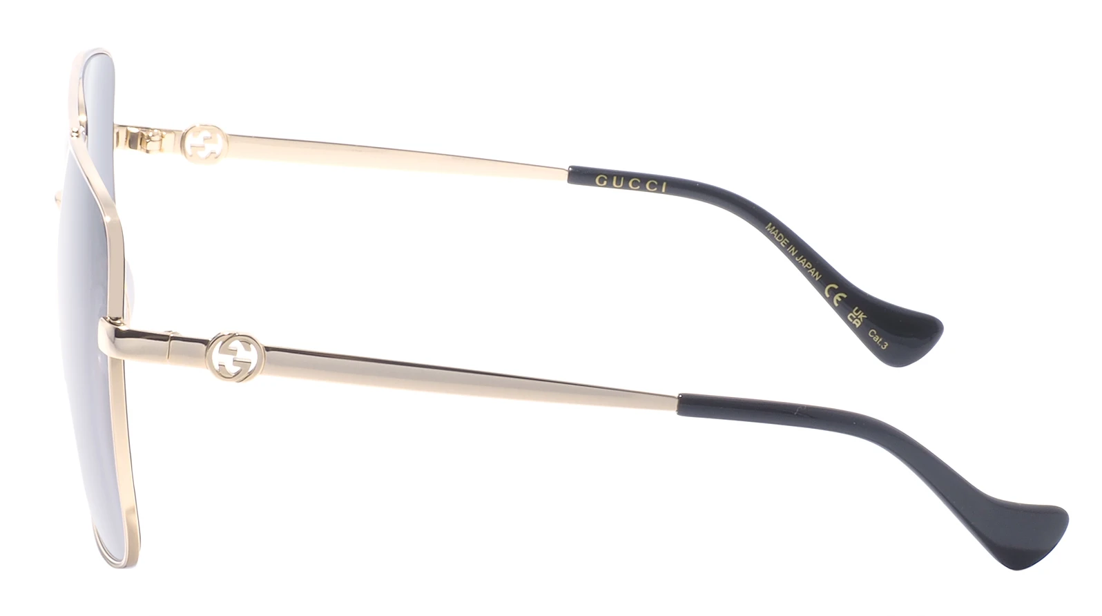 Мужские солнцезащитные очки Gucci 1087S 001 оригинальный размер фото 4