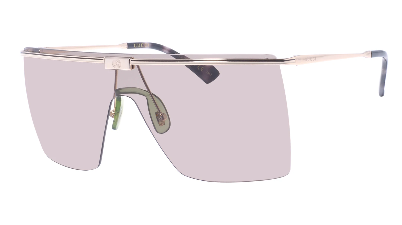 Солнцезащитные очки Gucci 1096S 002 оригинальный размер фото 1