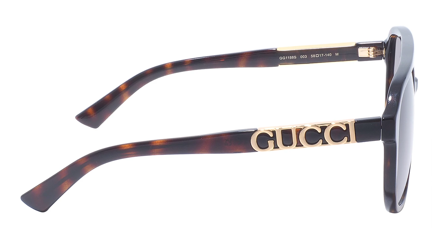 Солнцезащитные очки Gucci 1188S 003 фото 3
