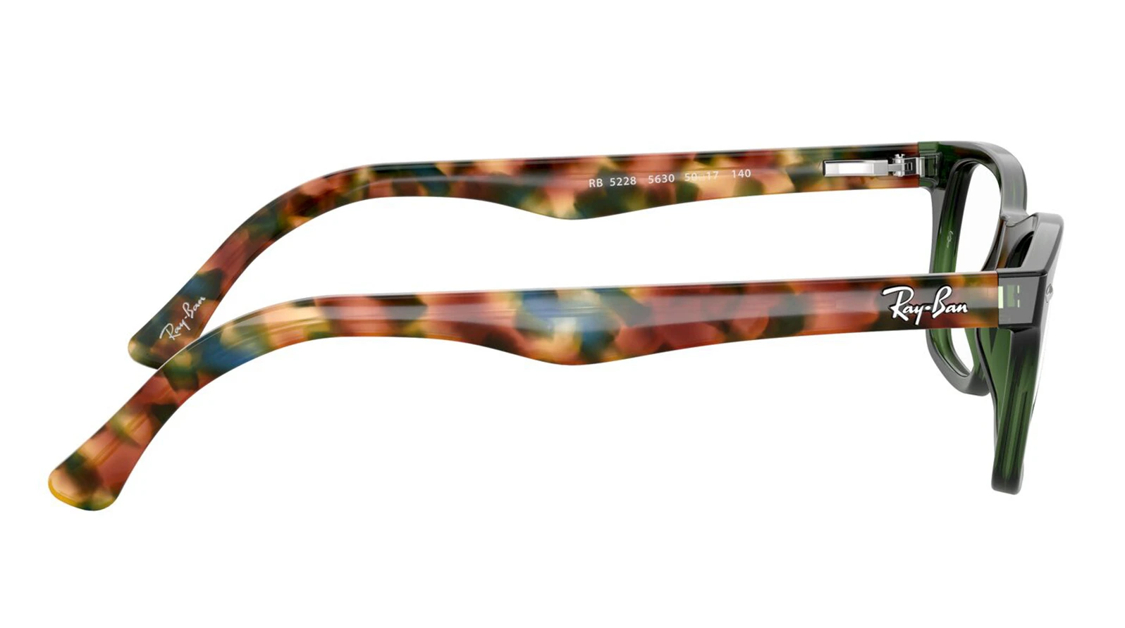 Солнцезащитные очки Ray-Ban 5228 5630, унисекс оригинальный размер фото 3